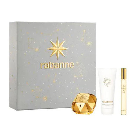 Paco rabanne Lady Million 135ml eau de parfum