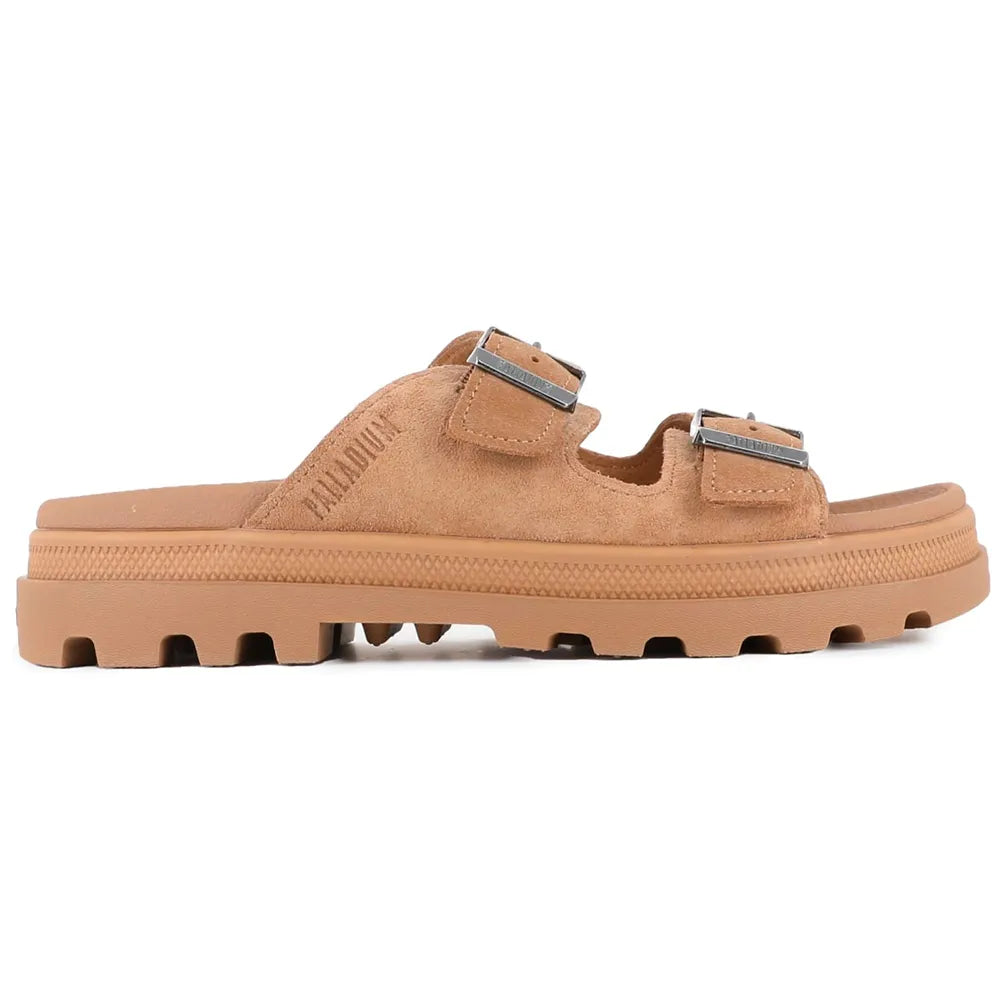 Palladium Dunelite Riviera Suede sandals