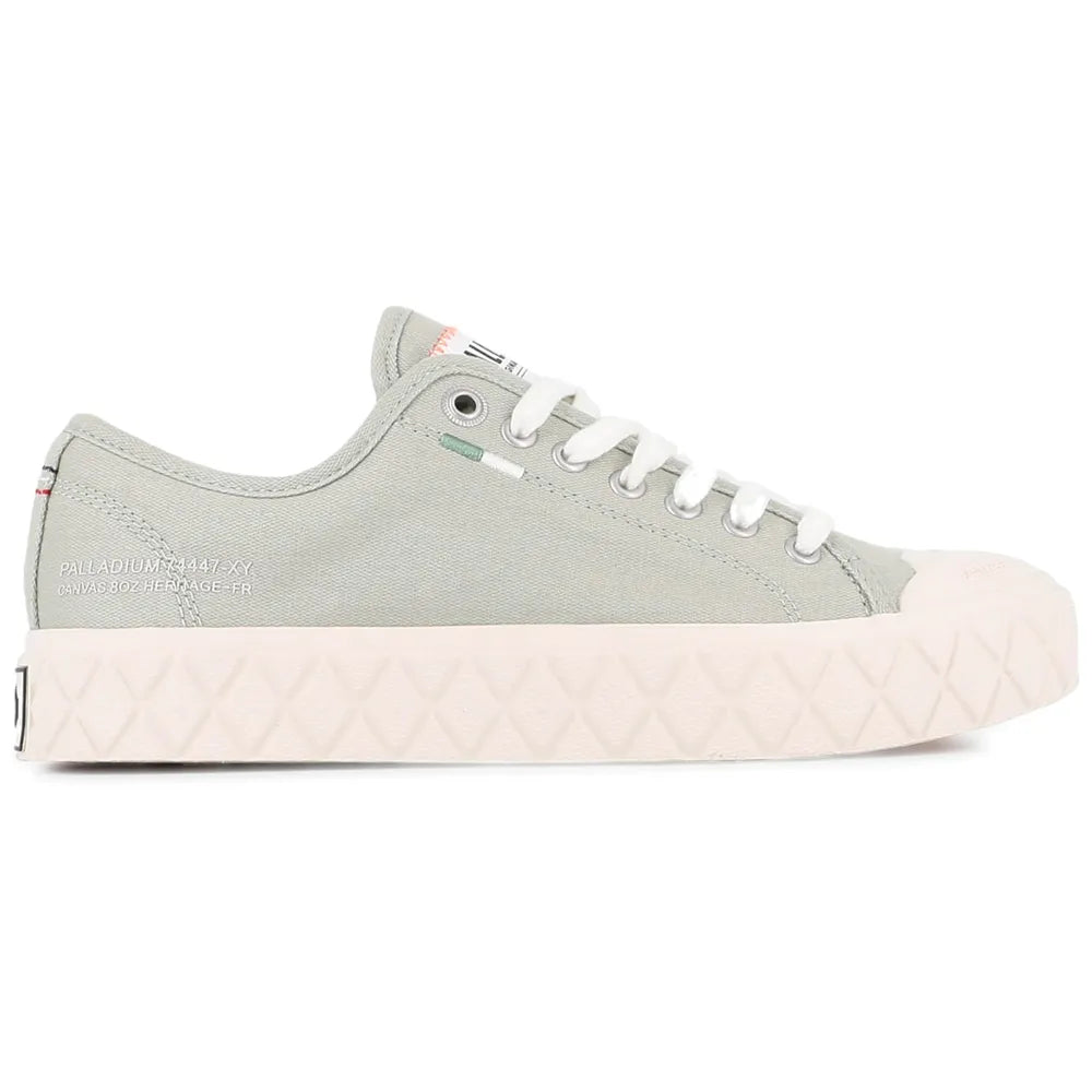 Palladium Palla Ace Canvas Organic trainers