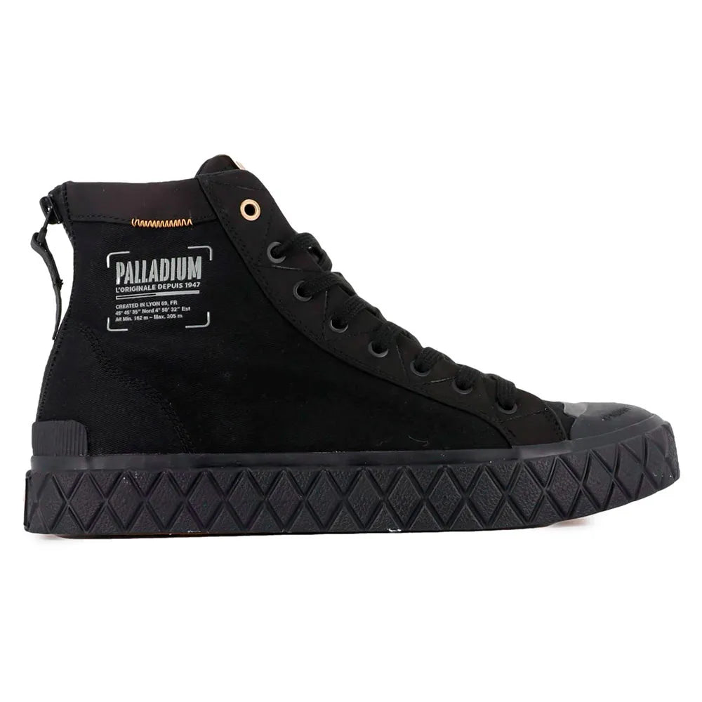 Palladium Palla Ace Detroit trainers