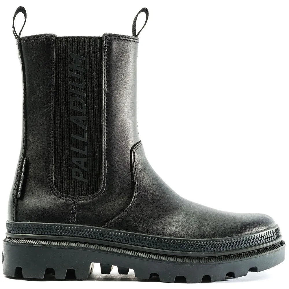 Palladium Pallatrooper Che Hi boots