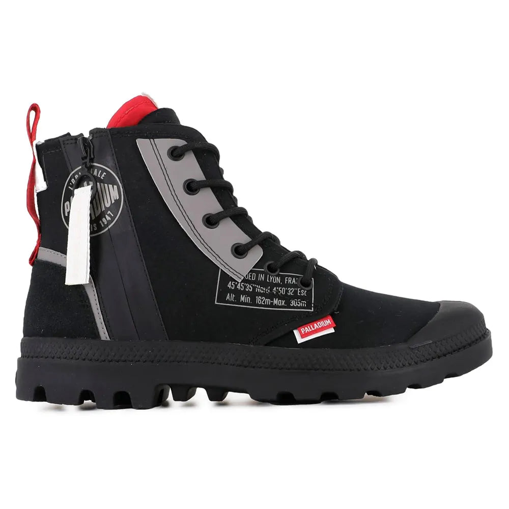Palladium Pampa Hi Dare Zip trainers