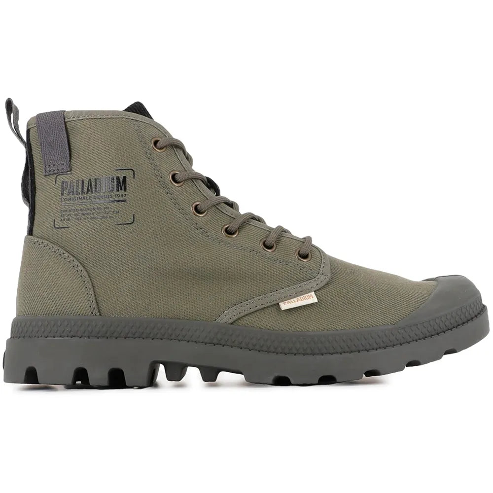 Palladium Pampa Michigan trainers