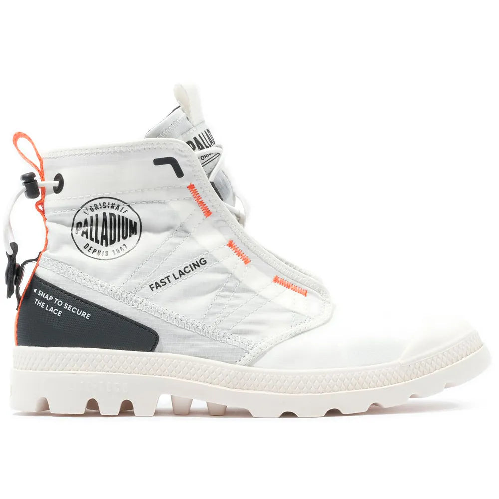 Palladium Pampa Travel Lite Ripstop boots