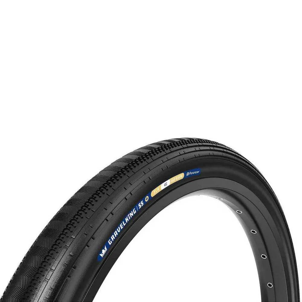 Panaracer Gravelking Semislick+ 700C x 28 gravel tyre