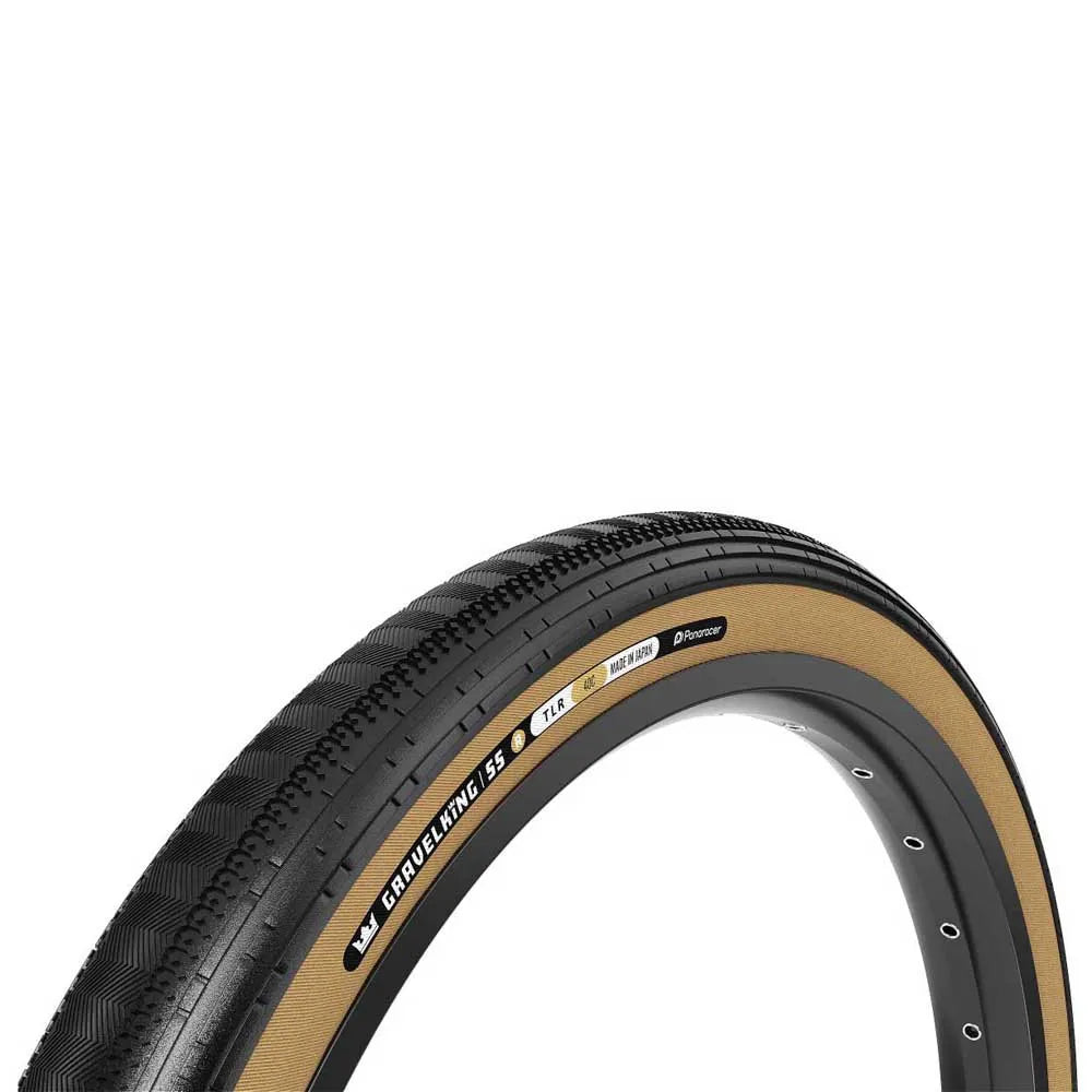 Panaracer Gravelking Semislick R Tubeless 700C x 35 gravel tyre