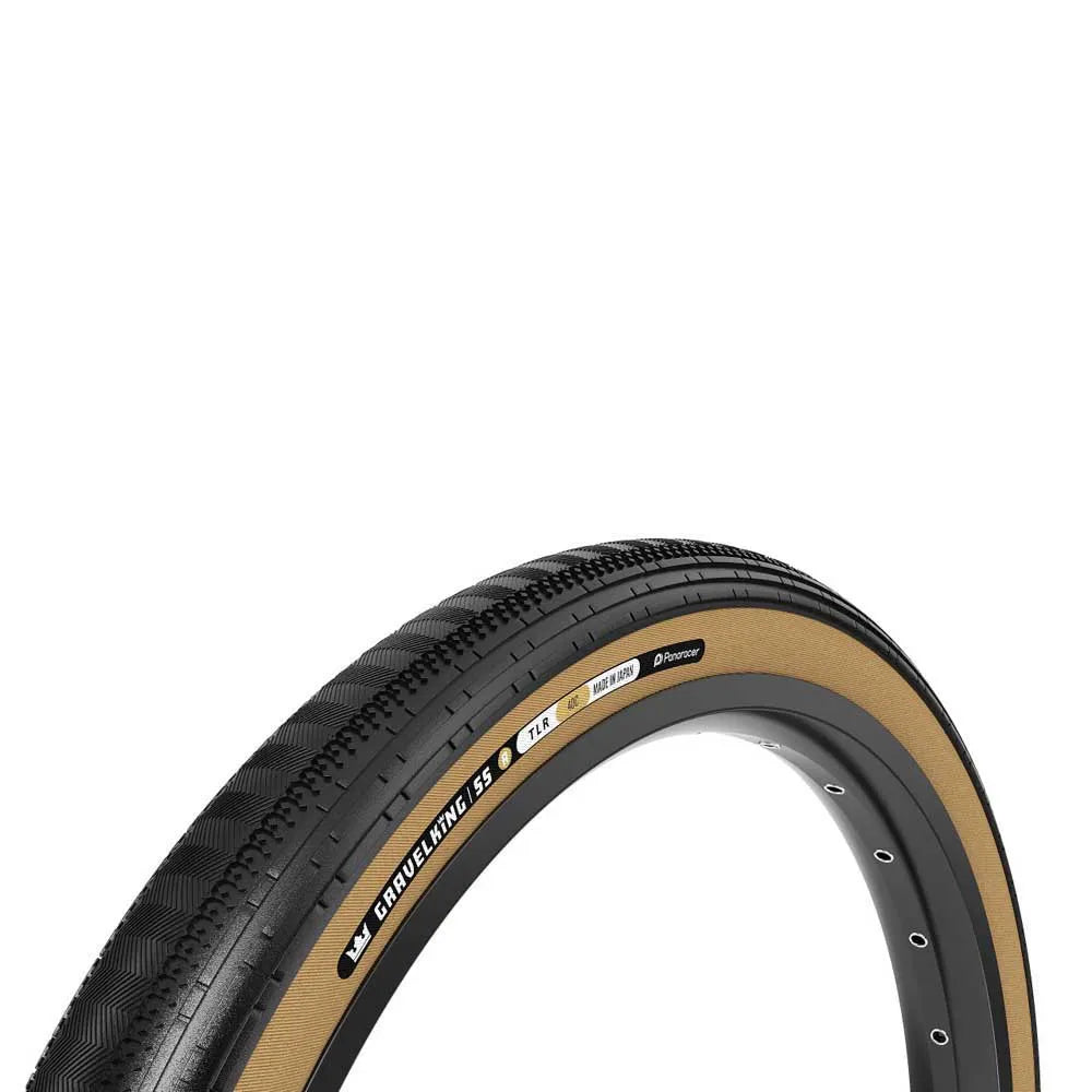 Panaracer Gravelking Semislick R Tubeless 700C x 45 gravel tyre