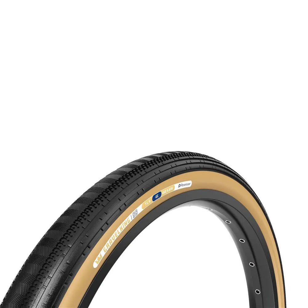 Panaracer Gravelking Semislick Tubeless 700C x 35 gravel tyre