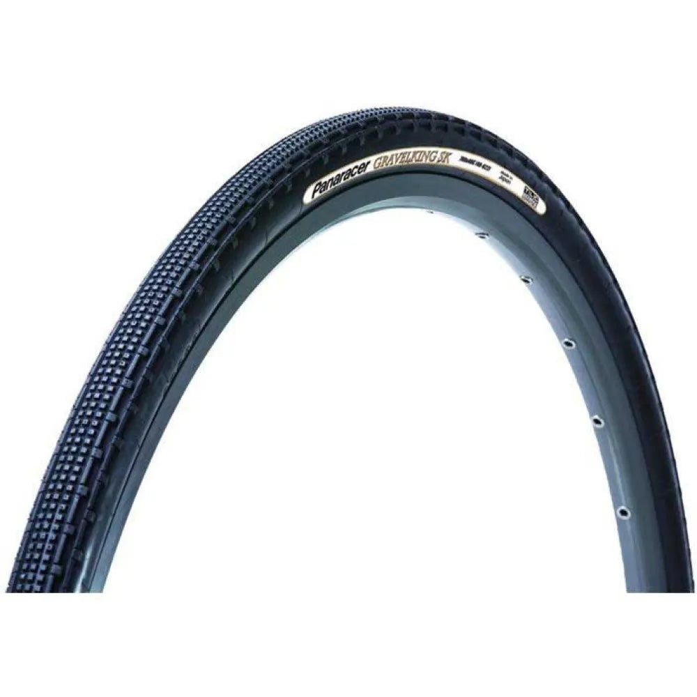 Panaracer Gravelking SK+ Tubeless 700C x 35 rigid gravel tyre