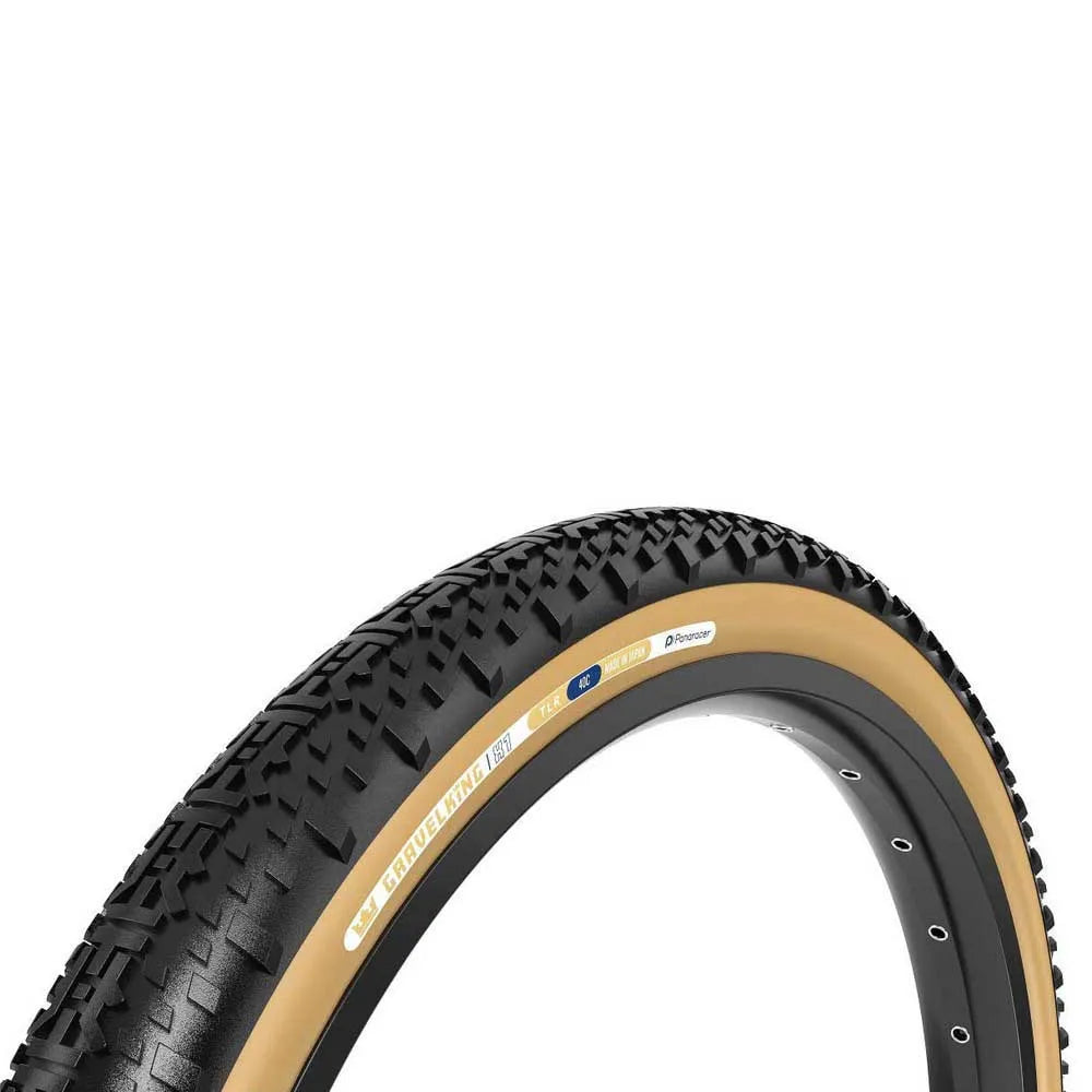 Panaracer Gravelking X1 Tubeless 700C x 50 gravel tyre
