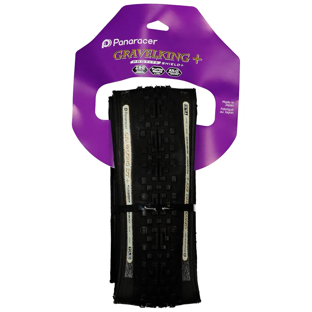 Panaracer King EXT+ Tubeless 700C x 38 rigid gravel tyre
