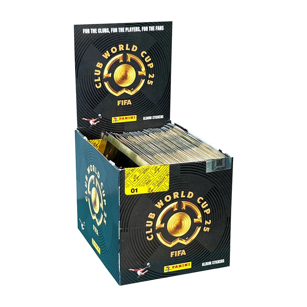 Panini FIFA® CLUB WORLD CUP 2025 trading cards