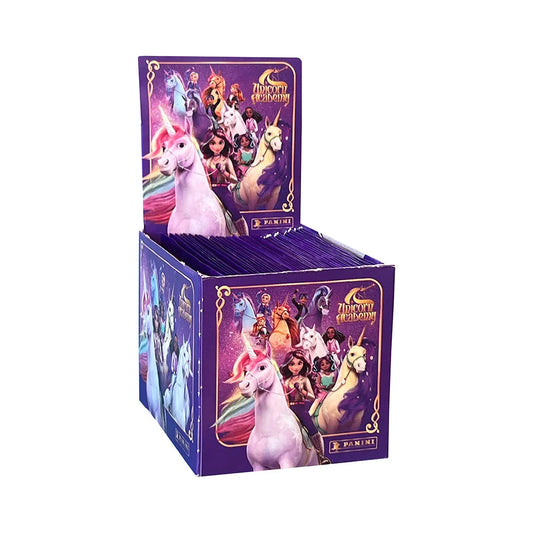 Panini Unicorn Academy 50 Pack Display Box