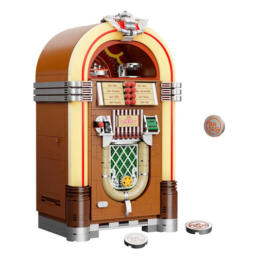 Pantasy Original Jukebox Construction 32 cm Construction Game