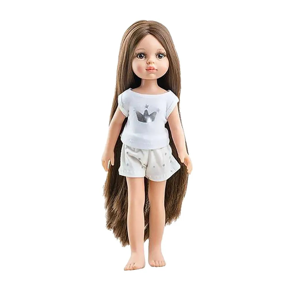 Paola reina Friends Carol Pajamas Doll 32 cm