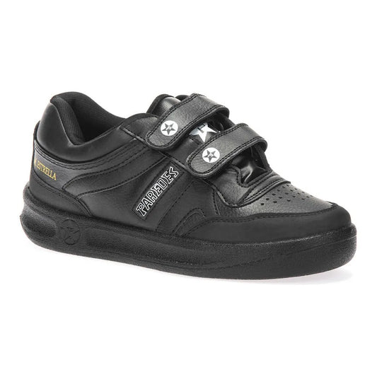 Paredes Estrella Piel VeLCRo trainers