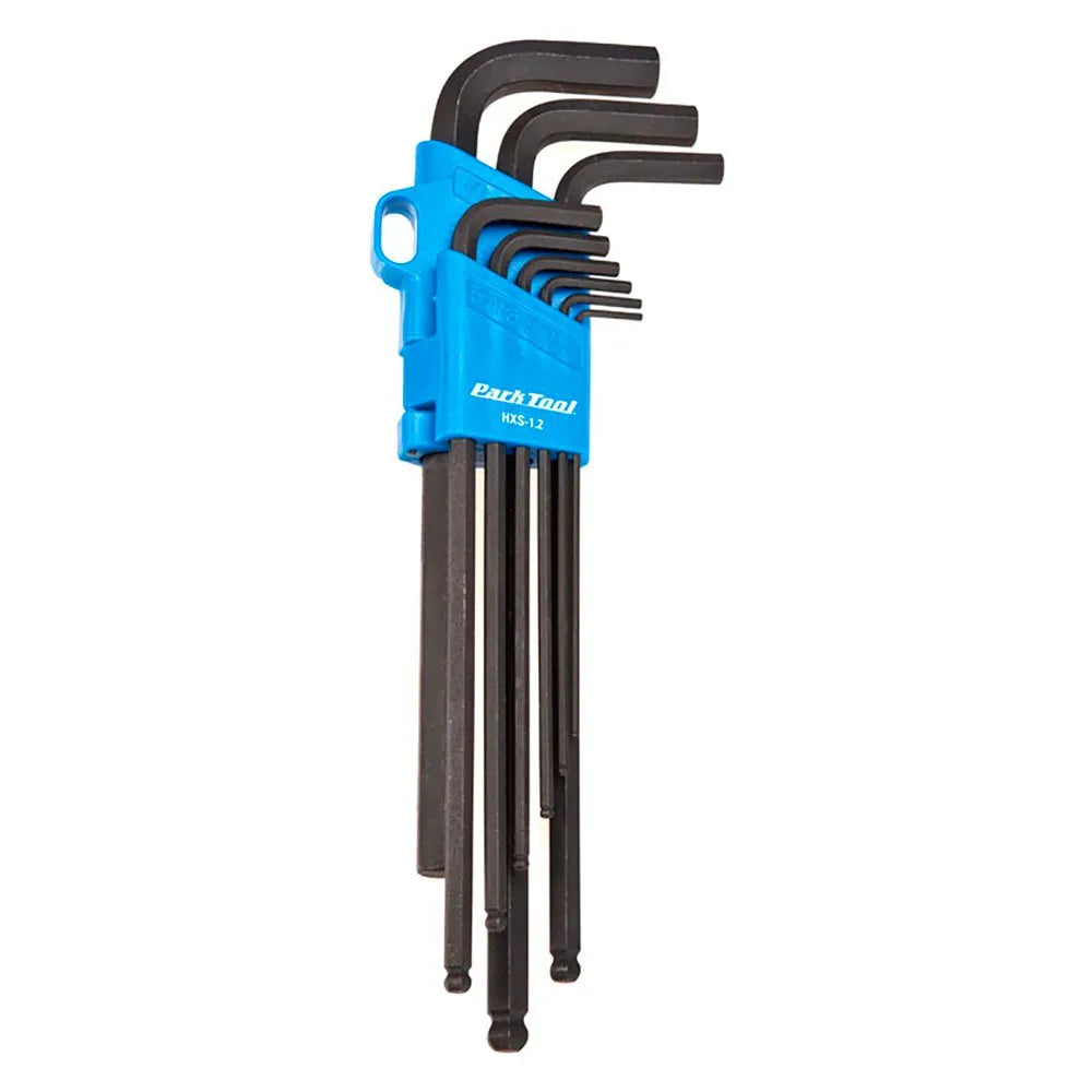 Park tool HXS-1.2 Professional L-Shaped Hex Wrench Set Tool