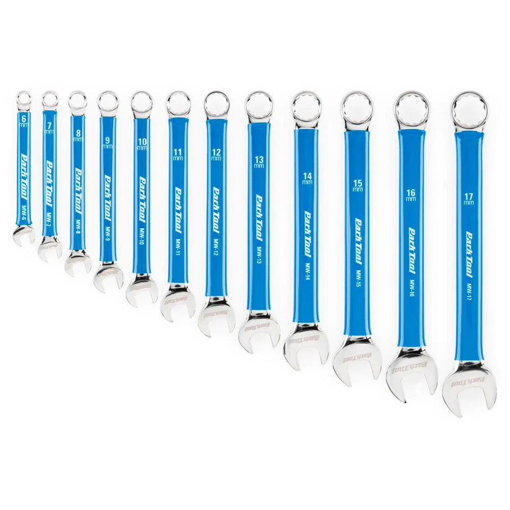Park tool MW-SET.2 Metric Wrench Set Tool