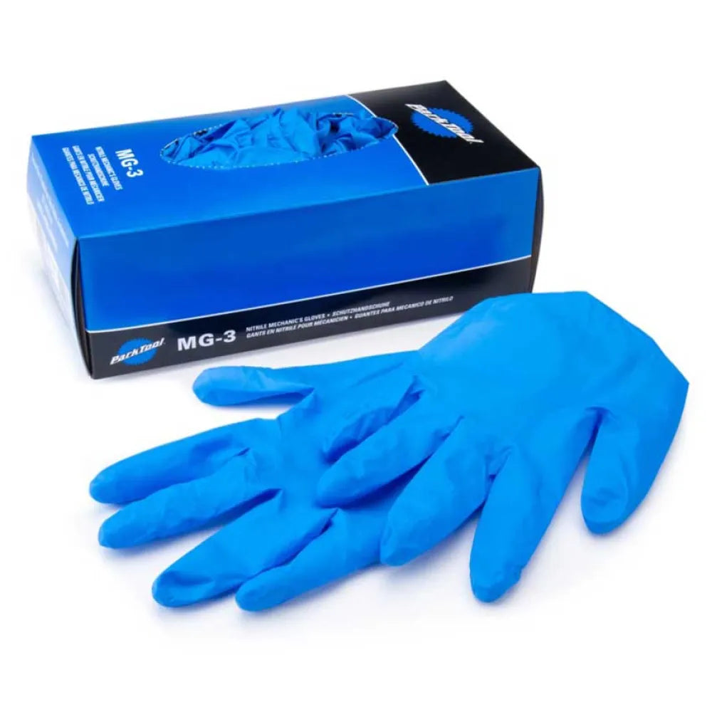 Park tool Nitrile Workshop Gloves Box 100 units
