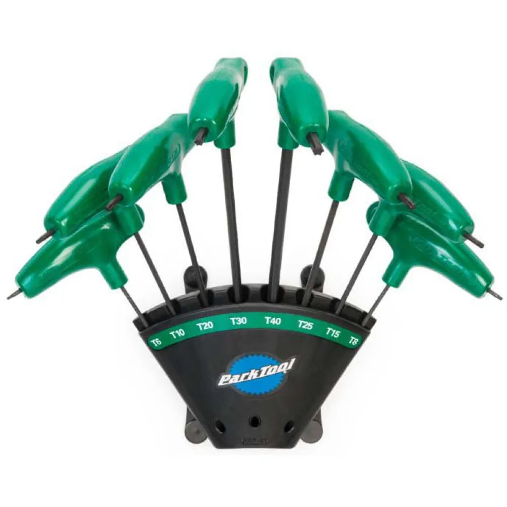 Park tool PH-T1.2 P-Handle Torx Compatible Wrench Set Tool