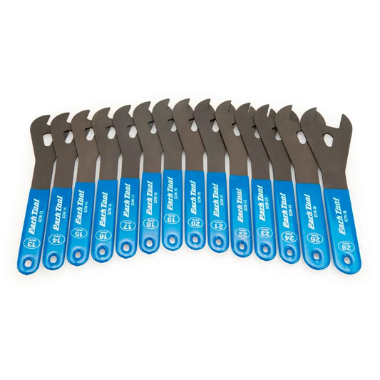 Park tool SCW-SET.3 Shop Cone Wrench Set Tool