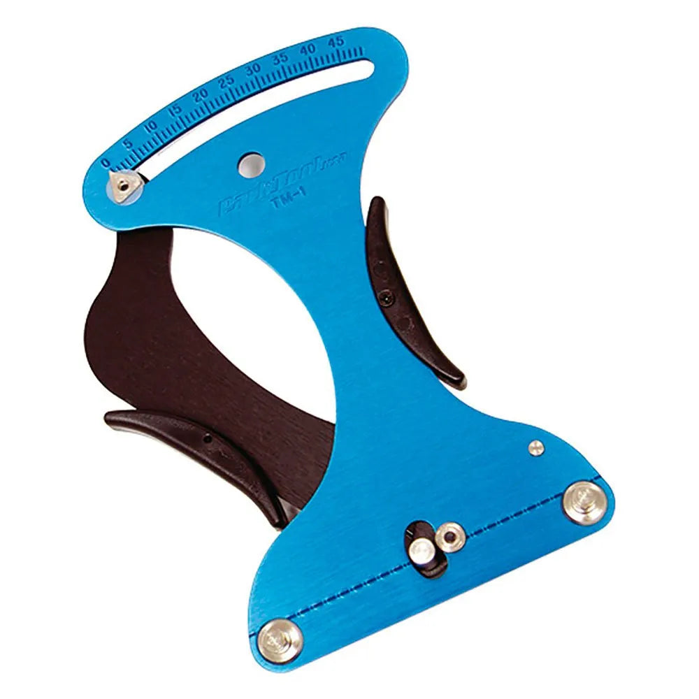 Park tool TM-1 Tensor Spoke tensiometer