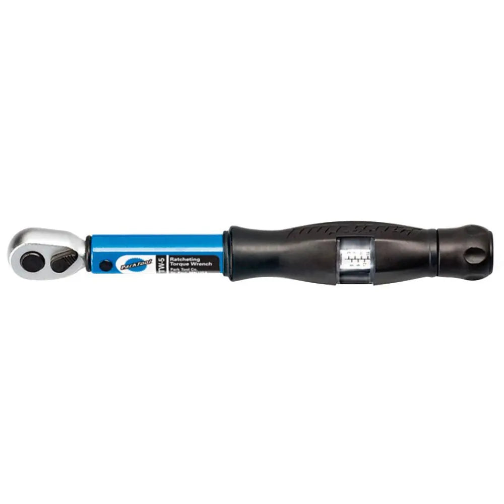 Park tool TW-5.2 Ratcheting Click-Type Torque Wrench Tool