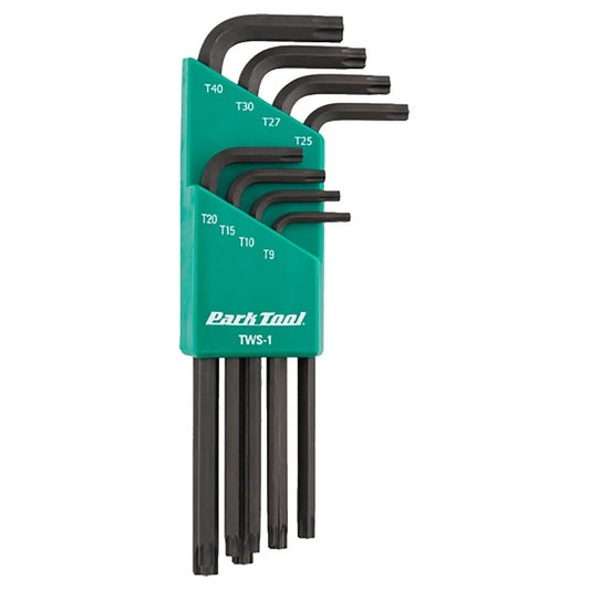 Park tool TWS-1 Torx wrench set