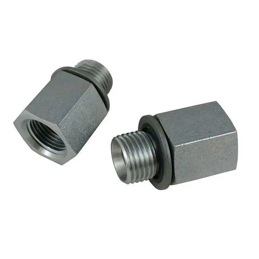 Parker racor Fuel Polishing Machine Connection Adapter