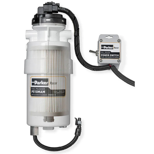 Parker racor Fuel tank scrubber