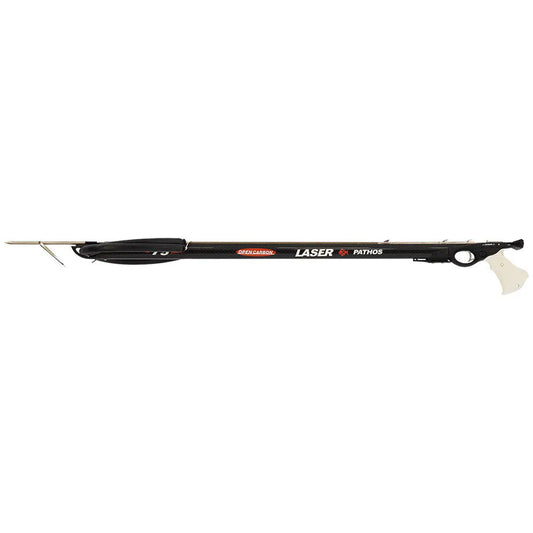 Pathos Laser Open Carbon sling speargun