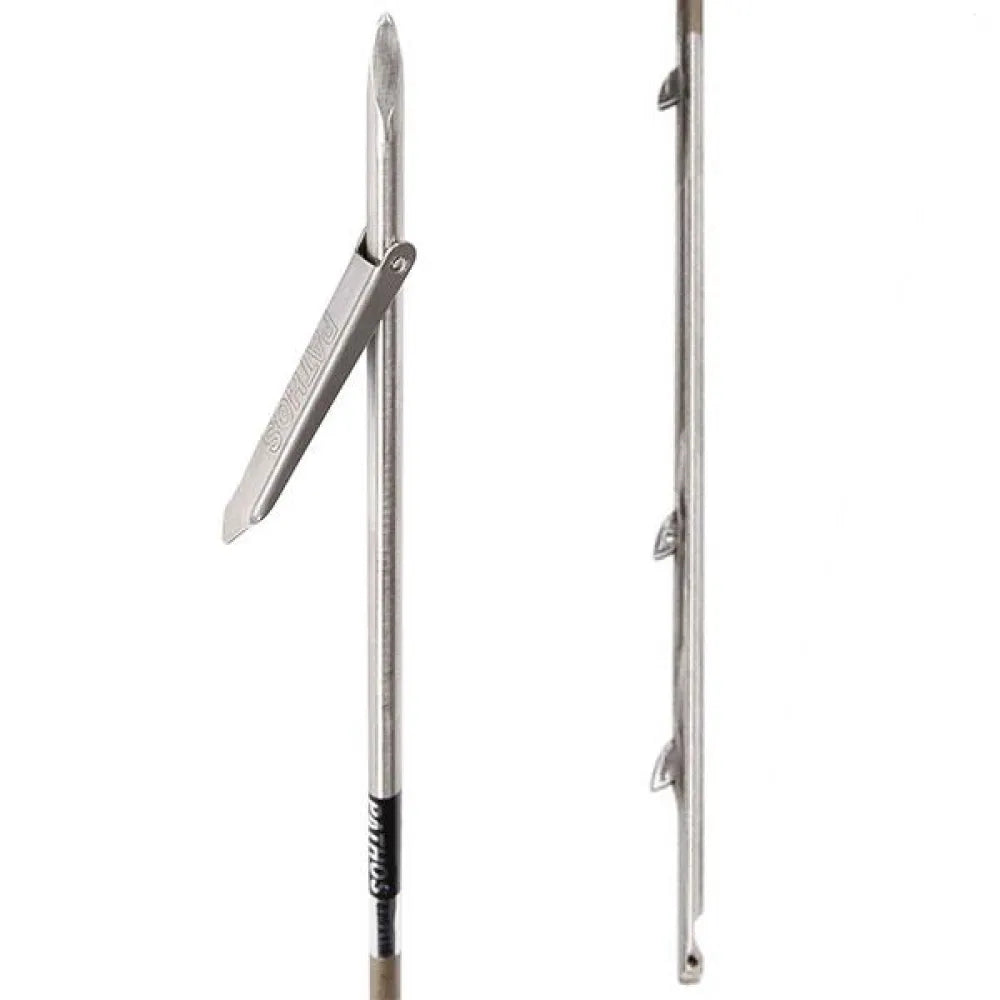 Pathos Squalo Ow Medium Single Barb 6.75 mm spearshaft