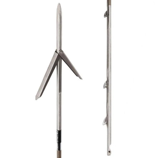 Pathos Squalo Tw Medium Double Barb 8 mm spearshaft