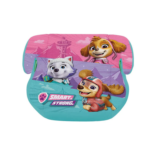 Paw patrol Siedzisko samochodowe r129 psi patrol girl isofix base