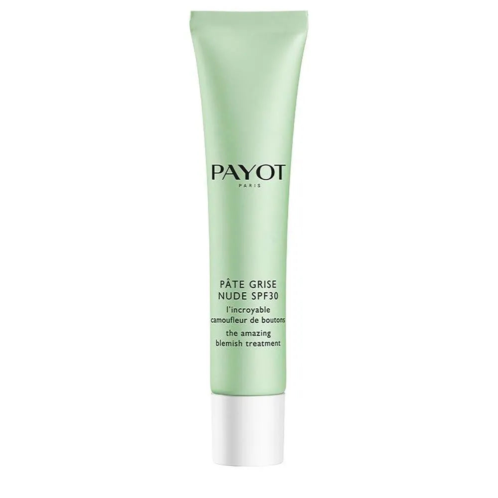 Payot Pate Grise Soin Nude SPF30 40ml facial treatment refurbished
