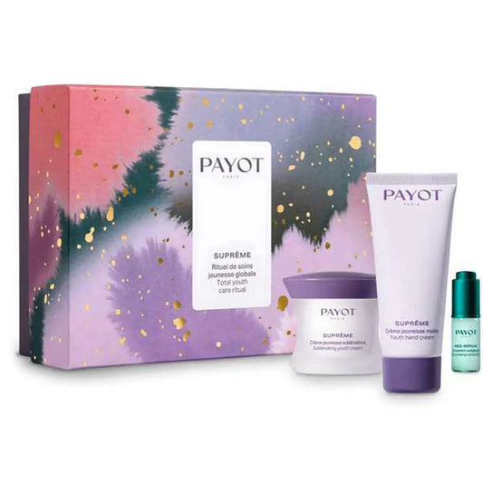 Payot Supreme Jeunesse Set 55ml facial treatment