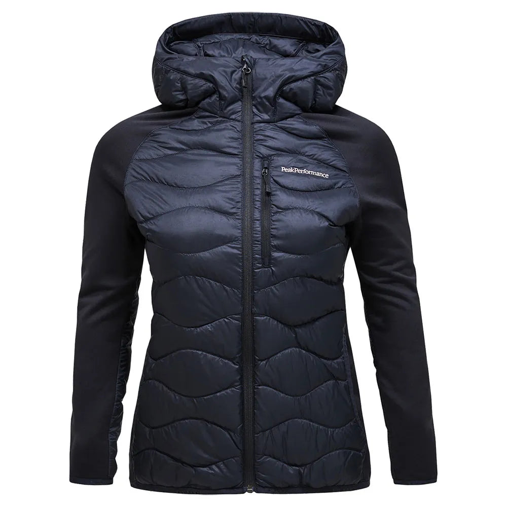 Peak performance Helium Hybrid down jacket