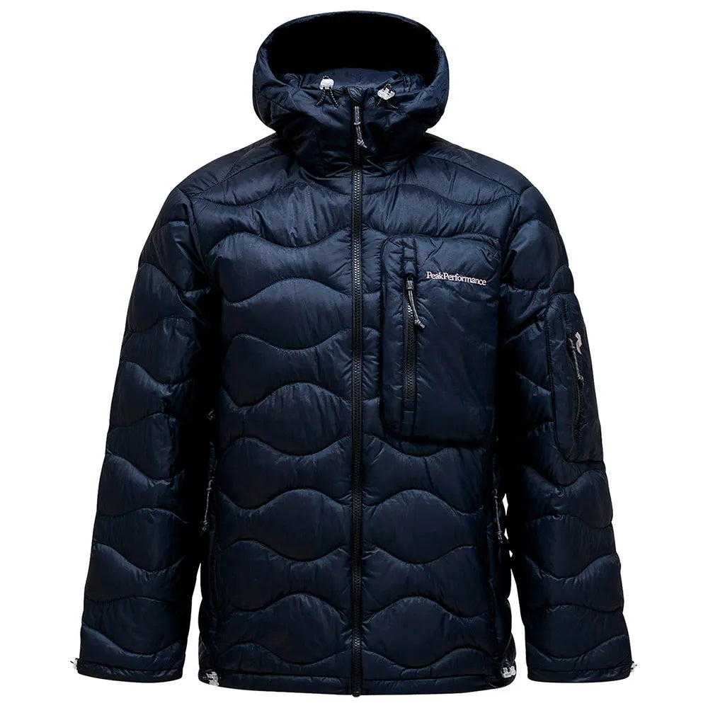 Peak performance Helium Utility Down jacket