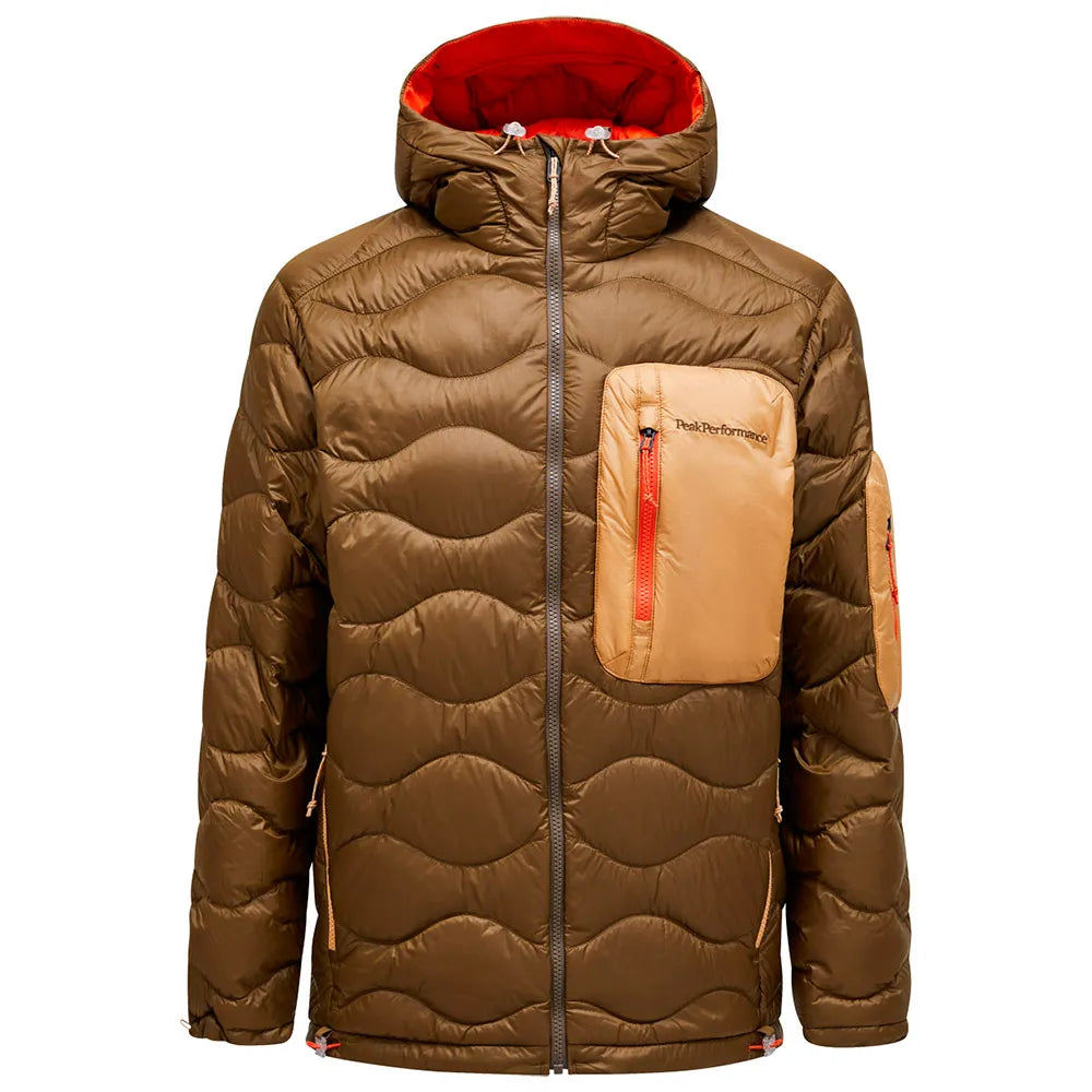 Peak performance Helium Utility down jacket