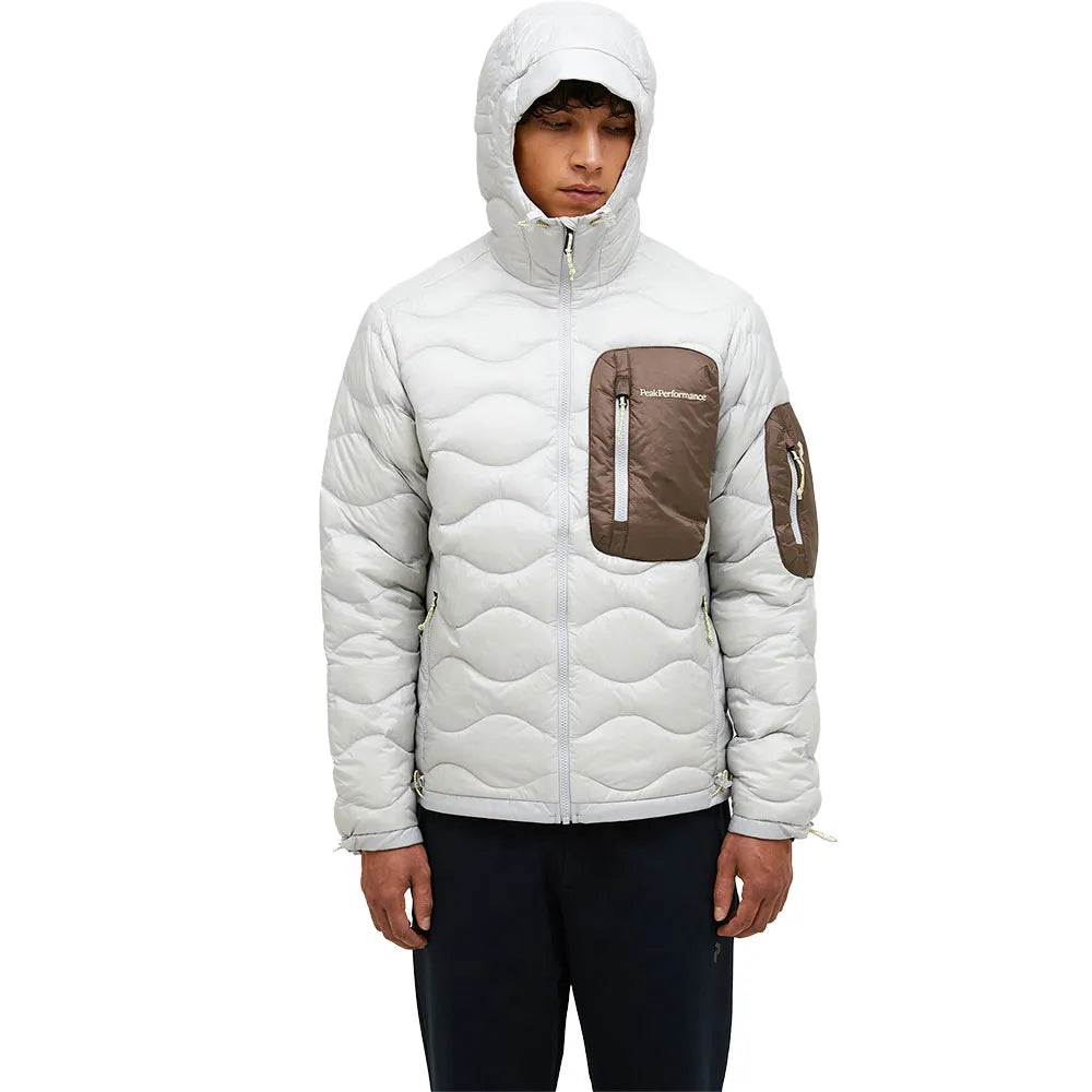 Peak performance Helium Utility down jacket