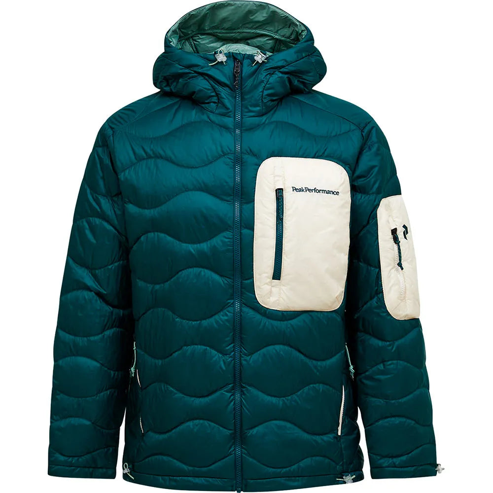 Peak performance Helium Utility down jacket