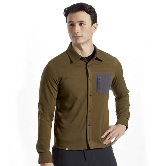 Pearl izumi Canyon Alpha long sleeve shirt