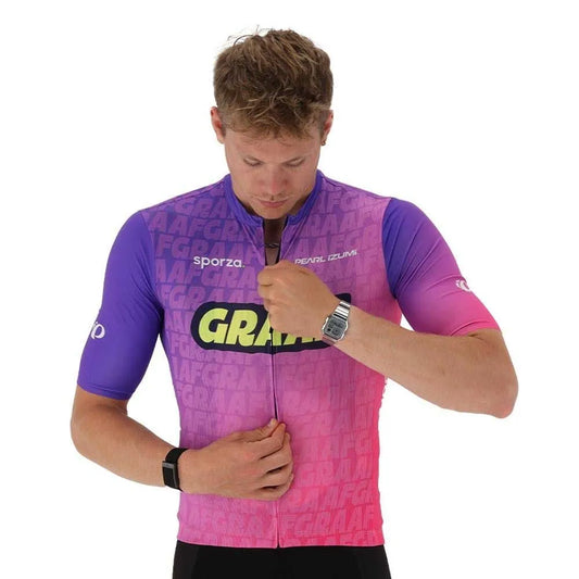 Pearl izumi Performance Sporza short sleeve jersey