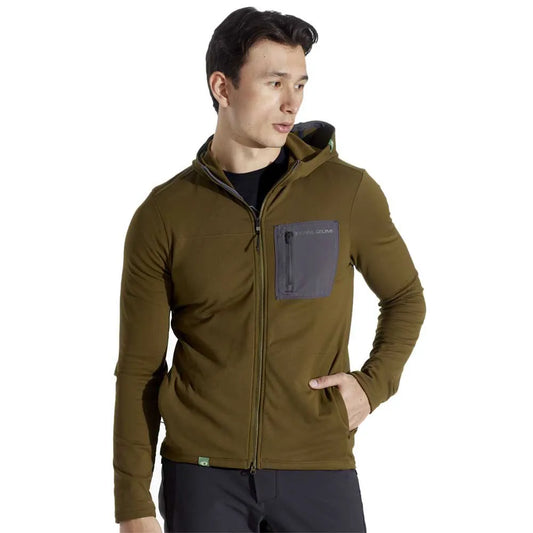 Pearl izumi Summit Thermal full zip sweatshirt