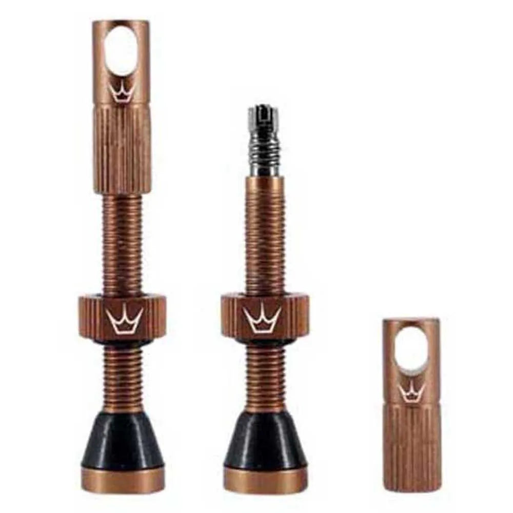 Peaty´s Tubeless valves