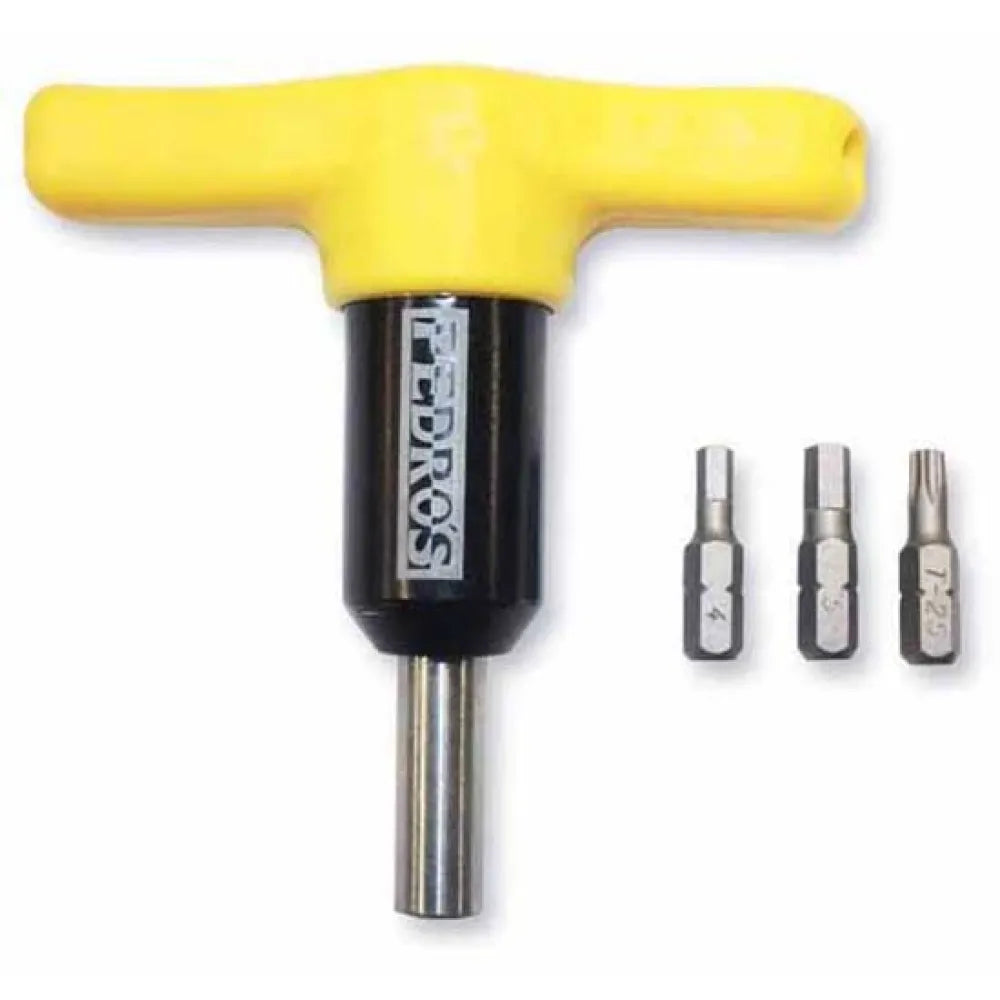 Pedro´s Fixed Torque Driver Tool