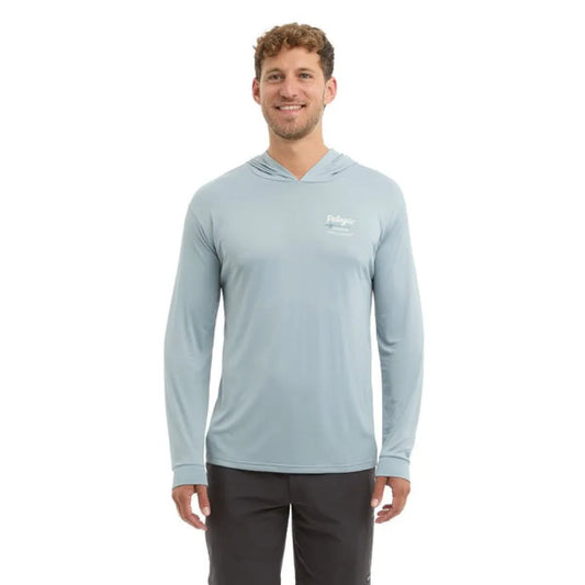 Pelagic Aquatek Rodney UV Hooded Long Sleeve T-Shirt