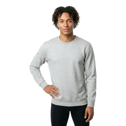 Pelagic Avalon Crew Fleece Solid sweatshirt
