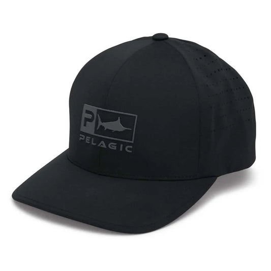 Pelagic Delta Flexfit Icon cap