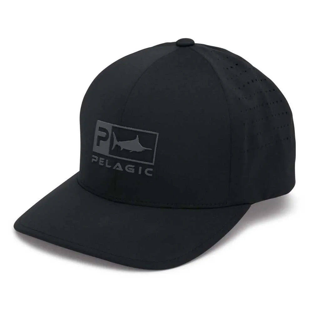 Pelagic Delta Flexfit Icon cap